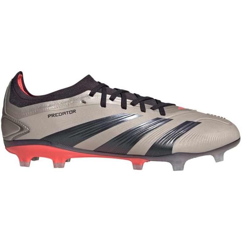 Adidas Predator Pro Fg IF6327 fotbollsskor svart