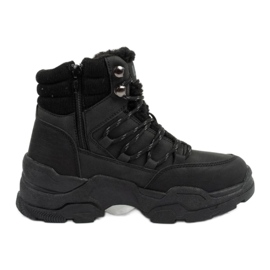 Lee Cooper LCJ-24-03-3060L skor svart