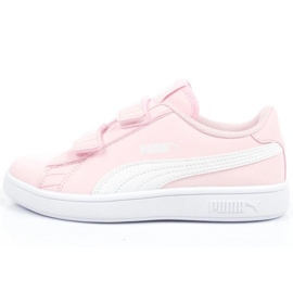 Puma Smash v2 skor 365184 49 rosa