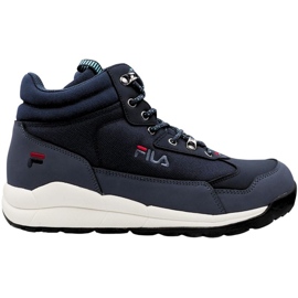 Fila Alpha mellanskor FFM0168 53246 blå