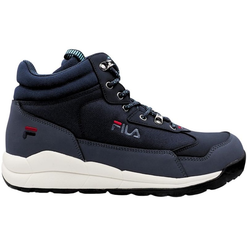 Fila Alpha mellanskor FFM0168 53246 blå