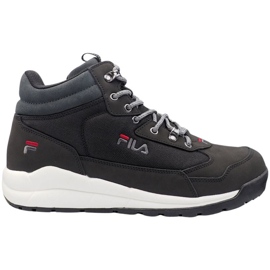 Fila Alpha mellanskor FFM0168 83167 svart