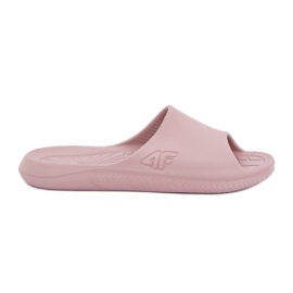 Flipflops dam 4F 4FMM00FFLIF093A-56S Ljusrosa
