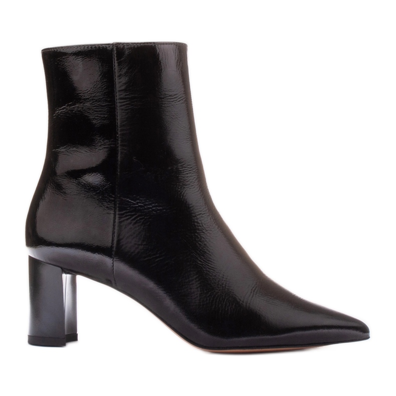 Marco Shoes Rosies ankelboots svart
