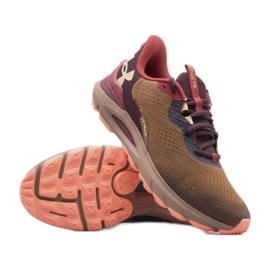 Under Armour Sonic Trail skor 3027764-202 brun