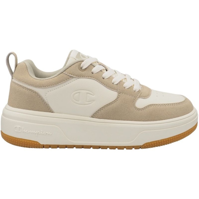 Champion RD18 Lite Low Cut S11724 WW005 skor beige