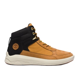 Timberland Bradstreet Ultra Mid Hiker skor TB0A42KN2311 svart