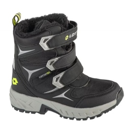 Lotto Pinecreek Tex K 2600550K-1180 skor svart
