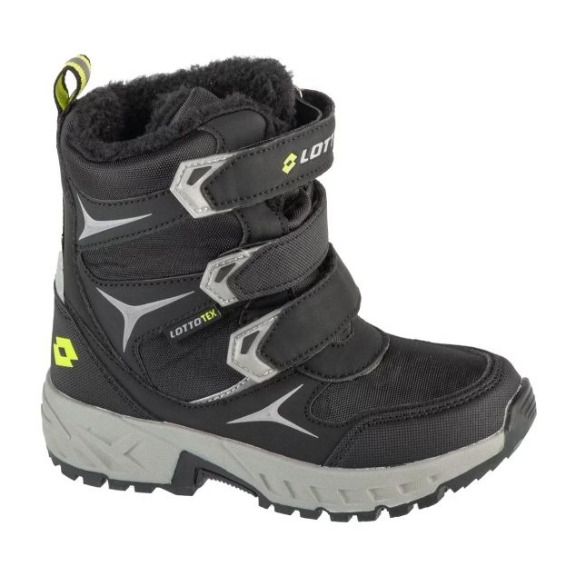 Lotto Pinecreek Tex K 2600550K-1180 skor svart