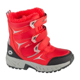 Lotto Pinecreek Tex K 2600550K-3080 skor röd
