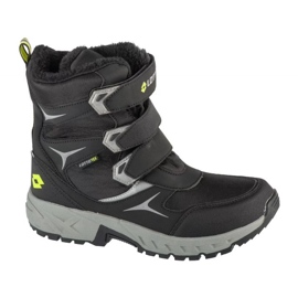 Lotto Pinecreek Tex T 2600550T-1180 skor svart