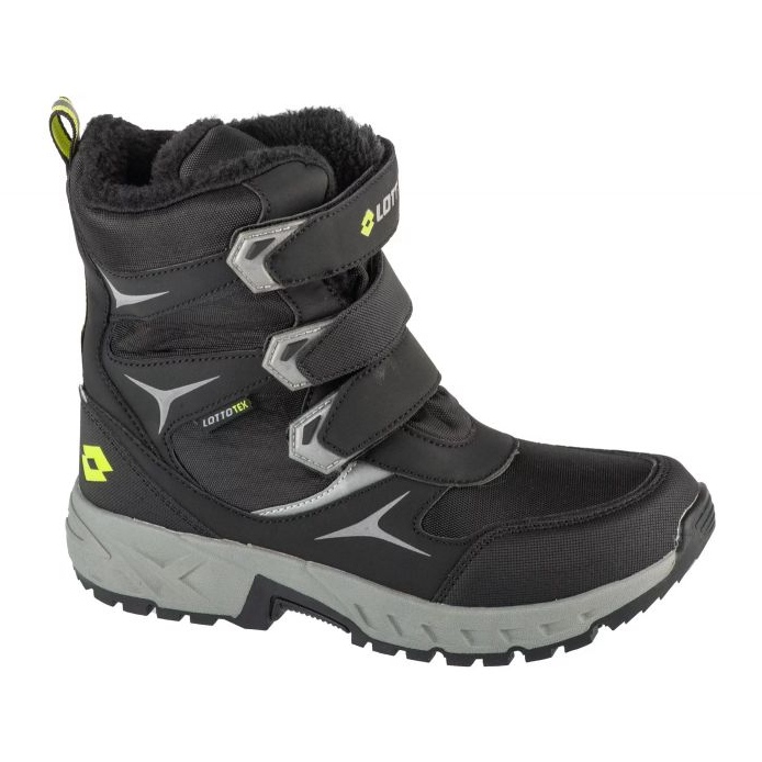 Lotto Pinecreek Tex T 2600550T-1180 skor svart