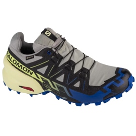 Salomon Speedcross 6 Gtx 475840 skor grå