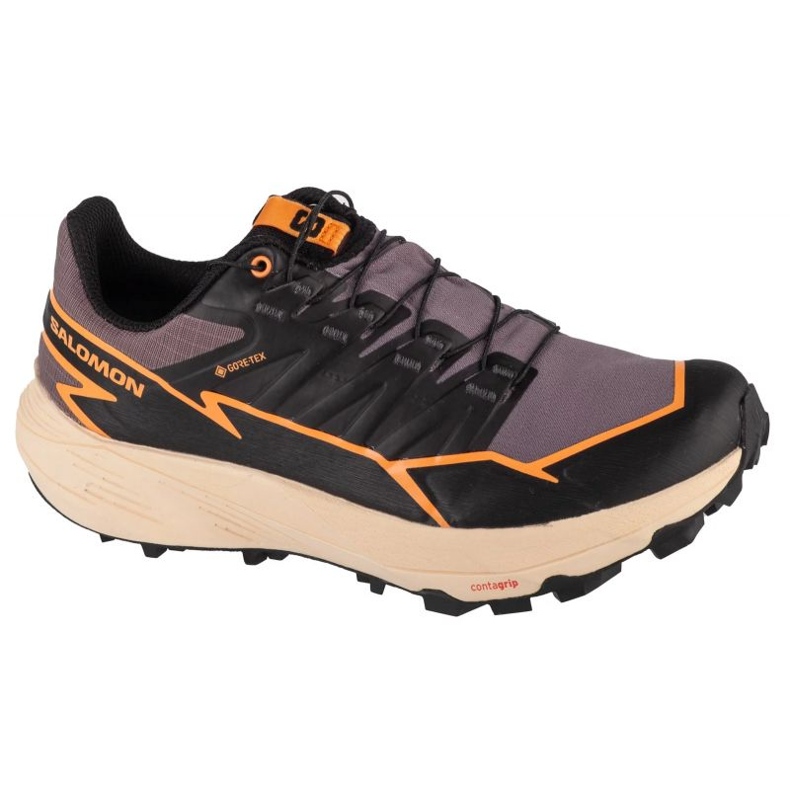 Salomon Thundercross Gtx 476847 skor grå