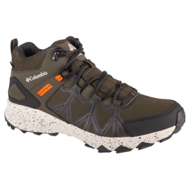 Columbia Peakfreak Ii Mid Outdry skor 2100691313 brun