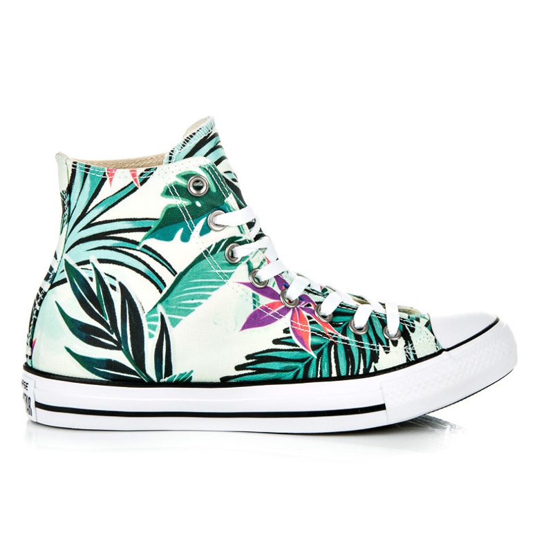 Converse chuck taylor all star tropical mångfärgad