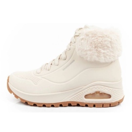 Skechers Uno Rugged skor 167274/NAT beige