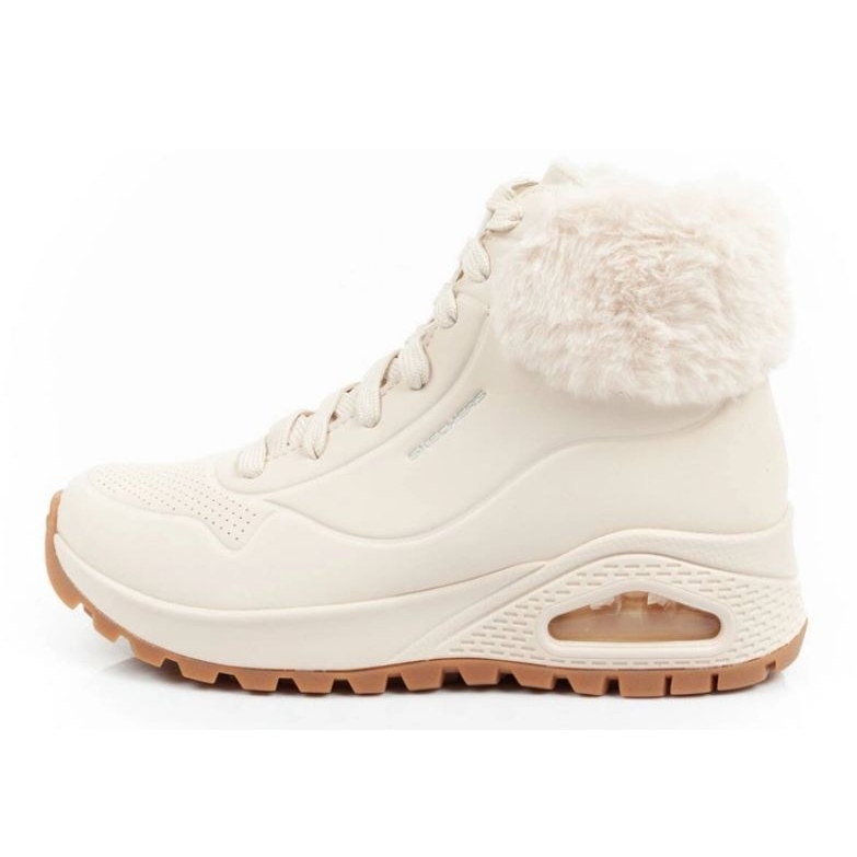 Skechers Uno Rugged skor 167274/NAT beige