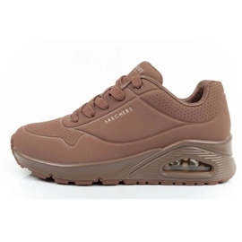 Skechers Uno Air 73690/BRN skor brun