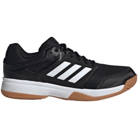 Adidas Speedcourt I IH3158 volleybollskor svart