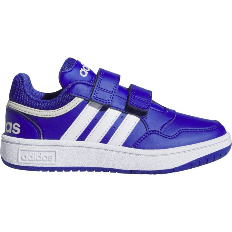 Adidas Hoops 3.0 Cf C IH8013 skor blå