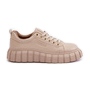 Big Star Dam Isolerade Sneakers MM274618 Beige
