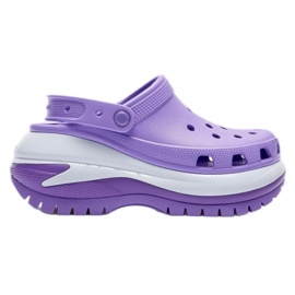 Crocs Mega Crush Clog 207988-2DS 207988-5AJ purpur