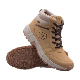 Lotto vinterskor Evedal Mid Xl 2400300X-7272 beige