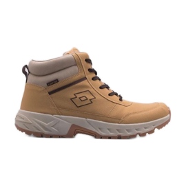Lotto vinterskor Evedal Mid 2400300U-7272 beige
