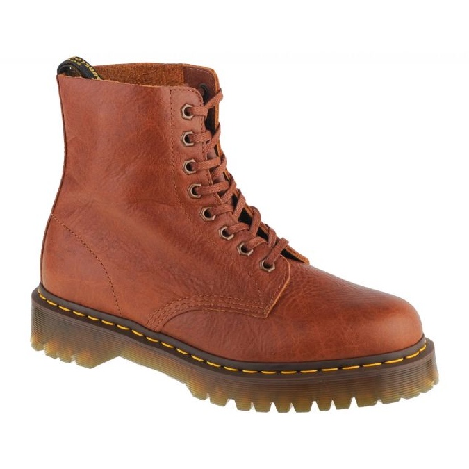 Glany Dr. Martens 1460 Pascal Bex DM26981220 brun