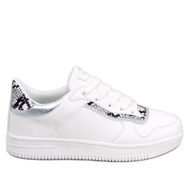 Lexi White damsneakers vit