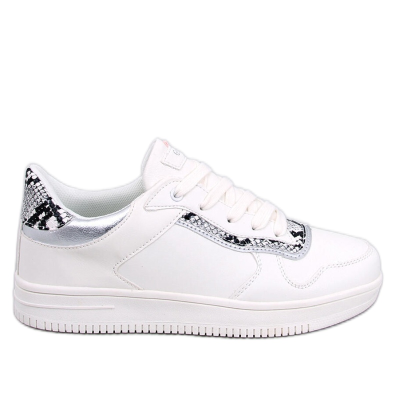 Lexi White damsneakers vit