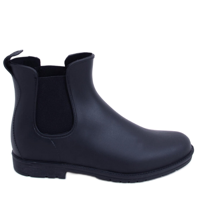 Damgaloscher Chelsea boots Svarta