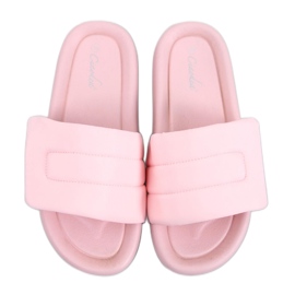 Rosa nylon flip-flops