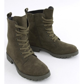 Bente Green snörningsarbetare - Inello grön