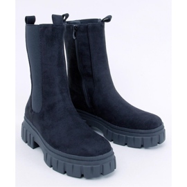 Dowel Black Chelsea boots - Inello svart
