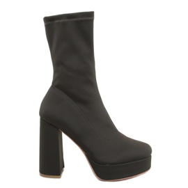 Baldacci Gröna plattformsstövlar - Inello