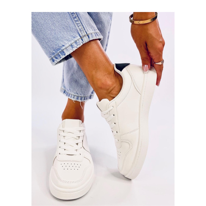 Lemoro Svarta damsneakers - Inello