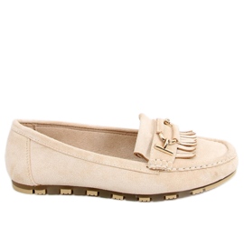 Leif Khaki dammockasiner - Inello beige
