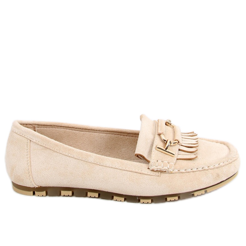 Leif Khaki dammockasiner - Inello beige