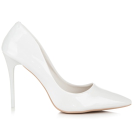 Comer Vitlackerade stift