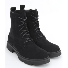 Zoe Svarta snörningsarbetare - Inello