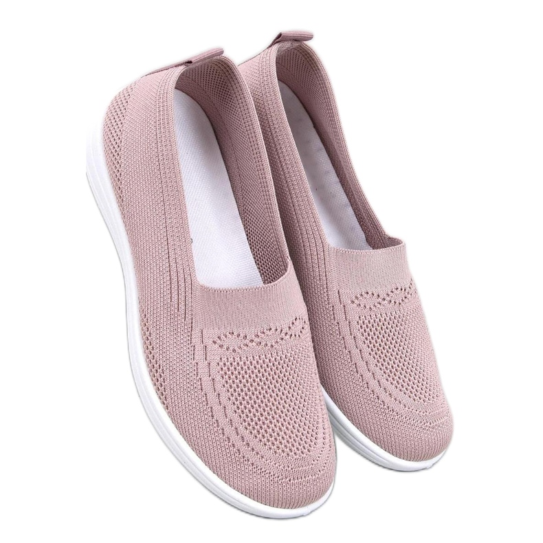 Didier Pink sock sneakers - Inello rosa