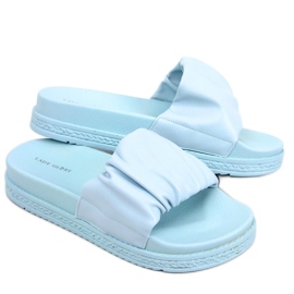 Atissa Blue damflip-flops sandal - Inello blå