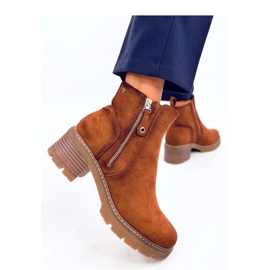 Linea Bruna skyddsstövlar - Inello