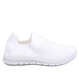 Colums White sock sneakers - Inello vit