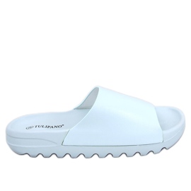 Kolb Blue dam flip-flops sandal - Inello blå