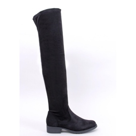 Musketörofficerare Reid Black - Inello svart