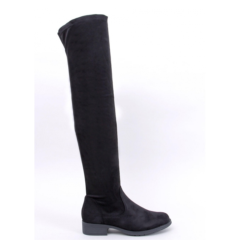 Musketörofficerare Reid Black - Inello svart