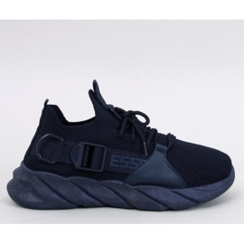 Wades Navy sock sneakers - Inello